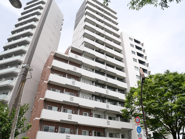 プライマル品川大森海岸