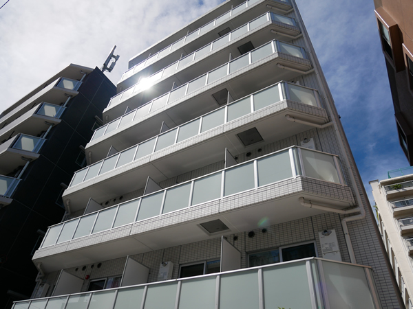 グランパセオ高田馬場