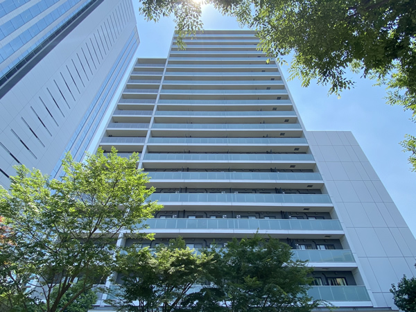 ザ・パークハウス新宿タワー