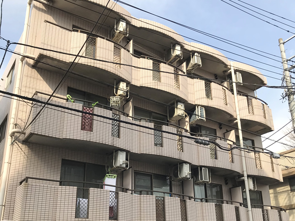 ジェイパーク要町