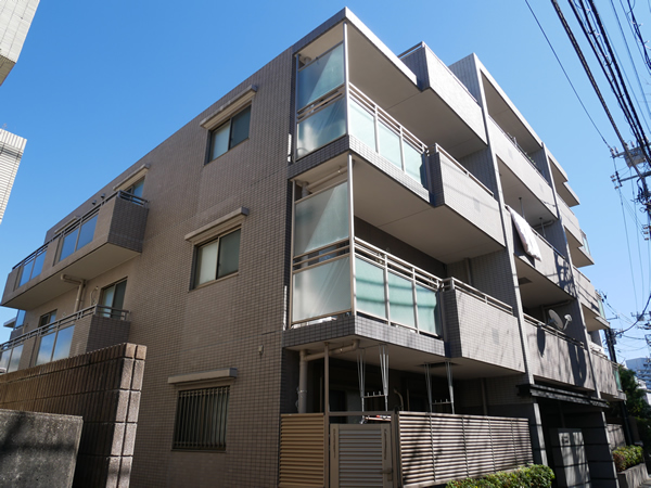 アールヴェール高田馬場