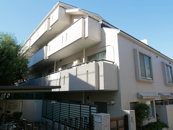 ストーク高田馬場二番館