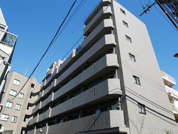 ルーブル高田馬場参番館