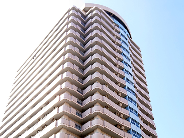 ツインタワー住利住吉館