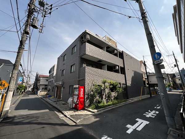 スカイコート高円寺第5