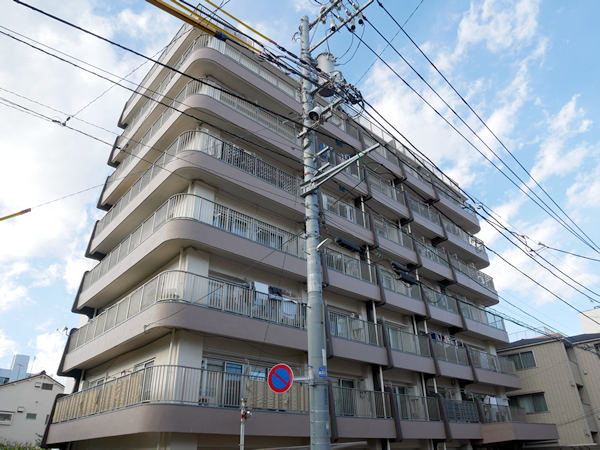 高円寺南パールマンション