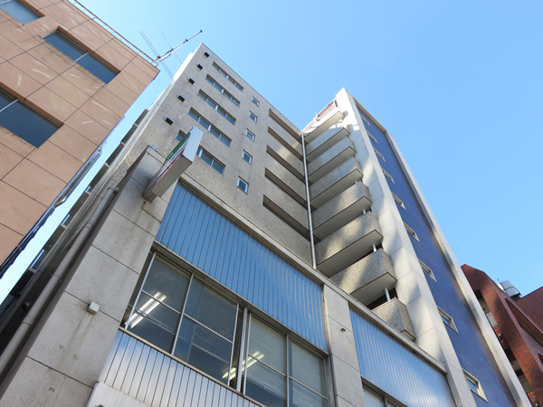 伊川ビル山王マンション