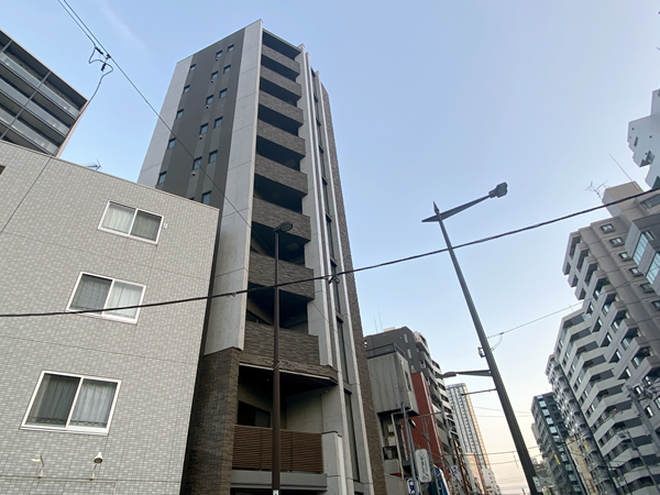 DeLCCS市谷柳町(デルックス市谷柳町)