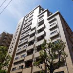 マンション小石川台