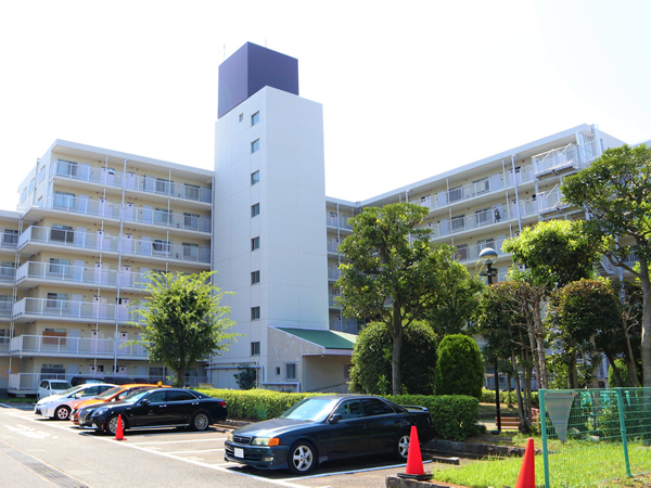 川崎大師パークファミリア