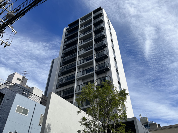 ミュプレ高田馬場