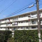 田園青葉台住宅13号棟