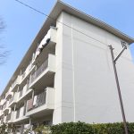 田園青葉台住宅16号棟