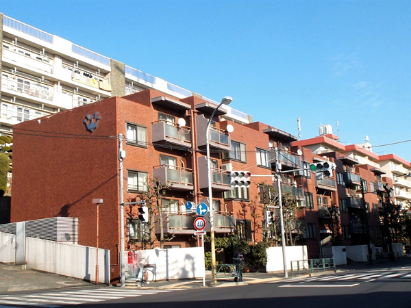 成城学園サマリヤマンション