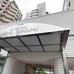ホテルリステル新宿