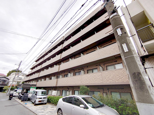 リヴシティ新宿壱番館