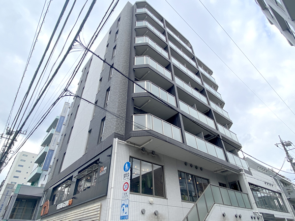 エヌステージ中野新橋(N-stage中野新橋)