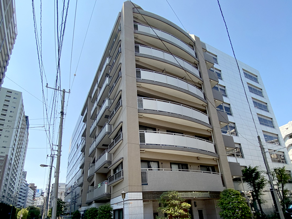 アルシェ新大橋