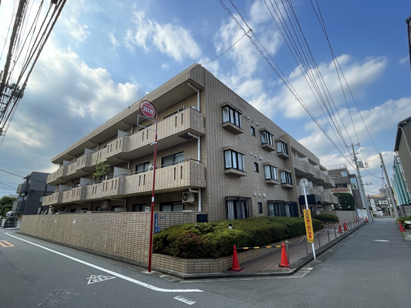 藤和吉祥寺マンションハイツ扇山