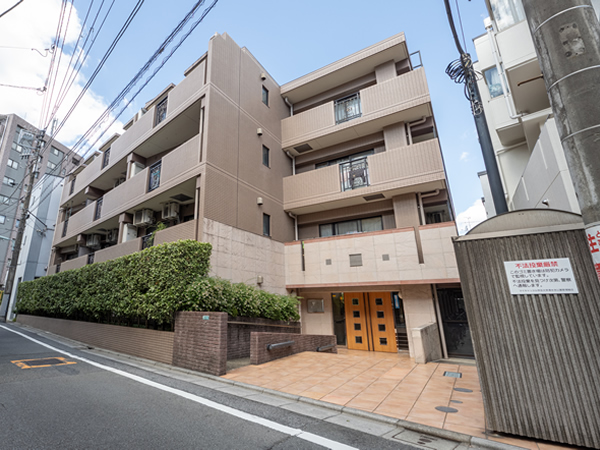 マイキャッスル学芸大学清水池公園