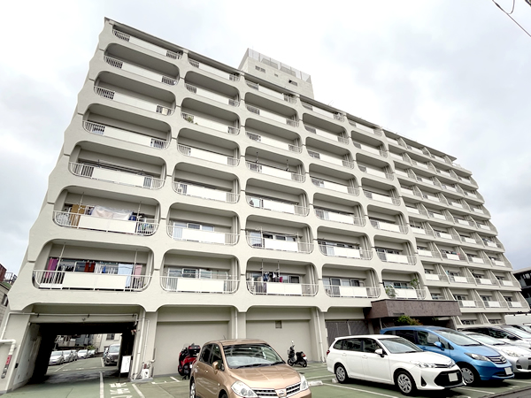 日商岩井方南町マンション