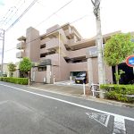 コスモ板橋前野町ヒルズ