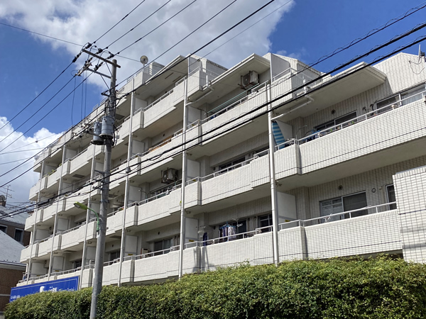 中銀第2世田谷マンシオン