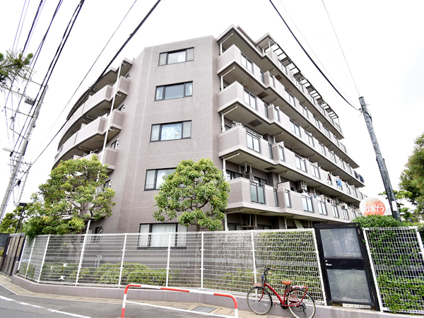 藤和シティホームズ市川原木