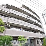 藤和シティホームズ市川原木