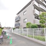 藤和シティホームズ市川原木