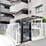 藤和シティホームズ市川原木