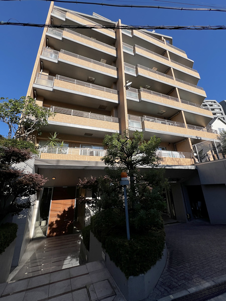クレッセント新宿ウエストヒルズ