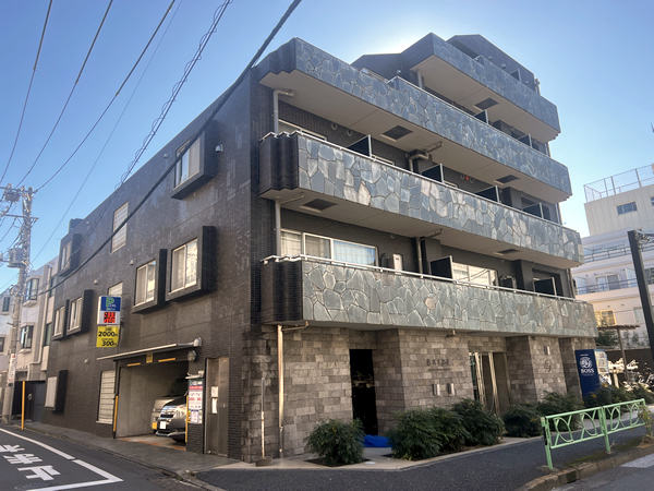 ブライズ中野坂上