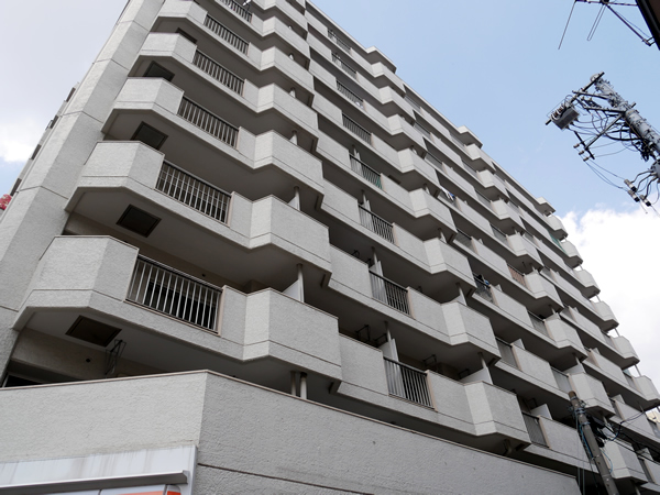 大塚台ハイツ