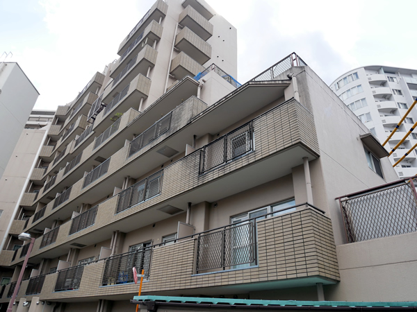 朝日プラザ東池袋