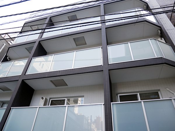 カーサ三崎町(CASA三崎町)