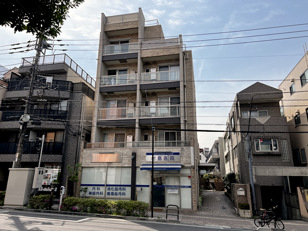フルール高円寺