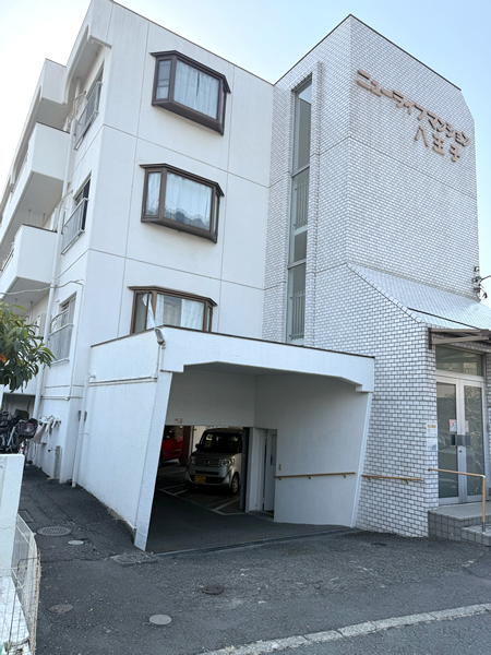 ニューライフマンション八王子