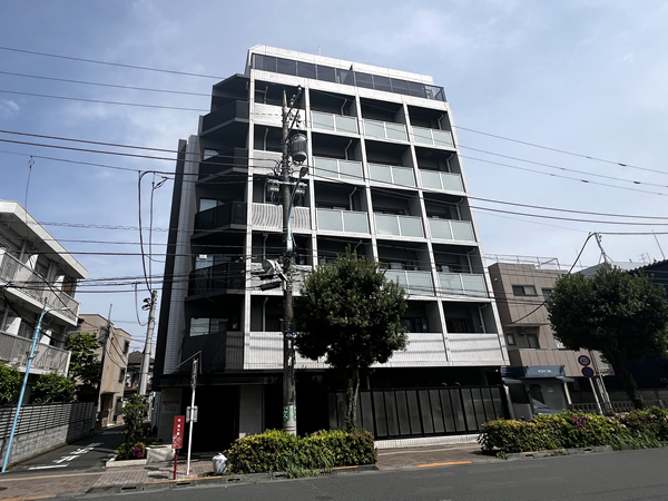 AXAS新高円寺Sta.(アクサス新高円寺ステーション)