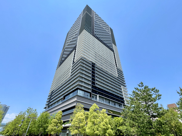 ブランズタワー豊洲