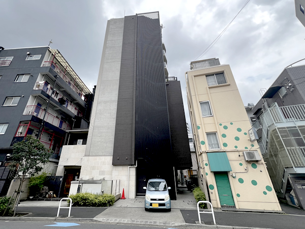 カーサスプレンディッド西麻布