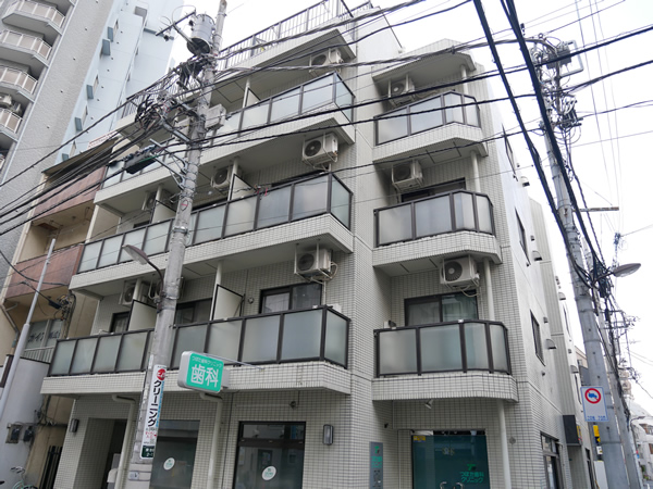ハイプラザ東池袋