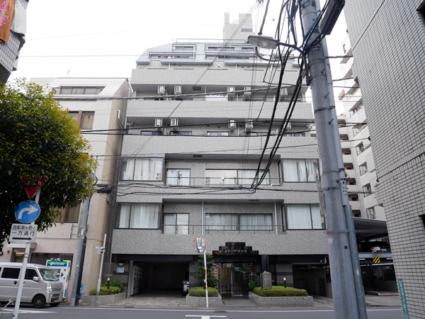ストーク東池袋