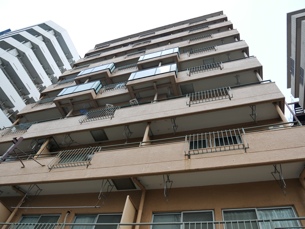 東池袋ダイヤマンション