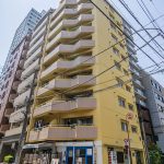 パレドール新宿