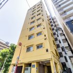 パレドール新宿