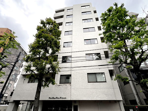 日興ロイヤルパレス西麻布
