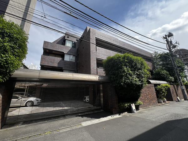 北青山パークマンション