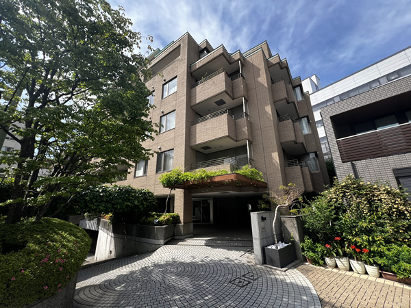 青山北町パークマンション