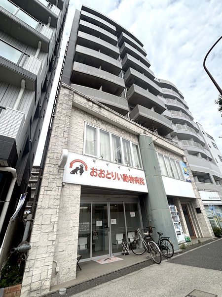 グランドステータス西糀谷